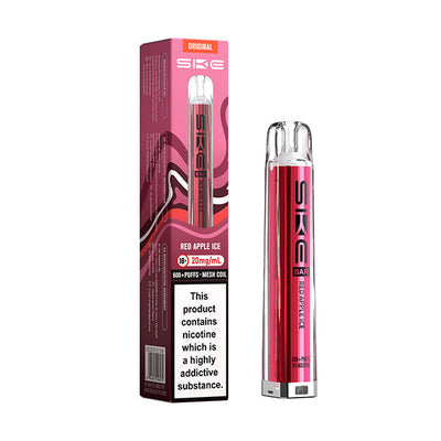 Red Apple Ice / Single