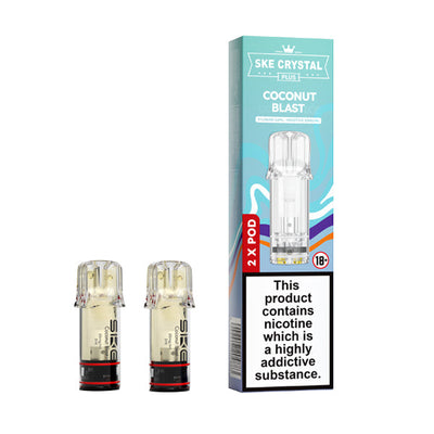 Coconut Blast / Single