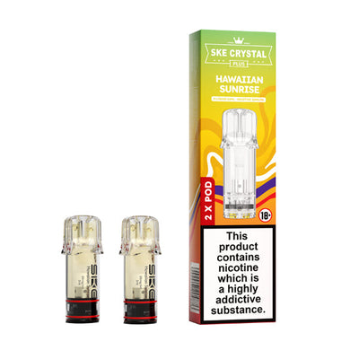 Hawaiian Sunrise / Single