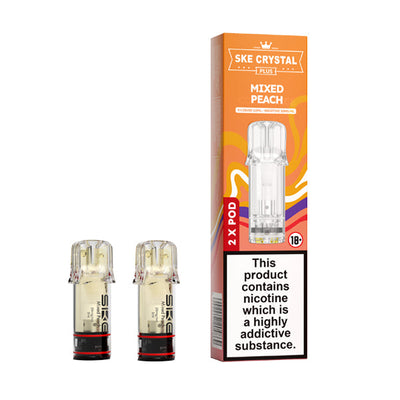 Mixed Peach / Single