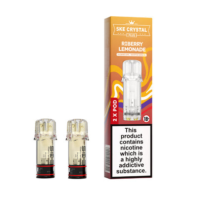 Riberry Lemonade / Single