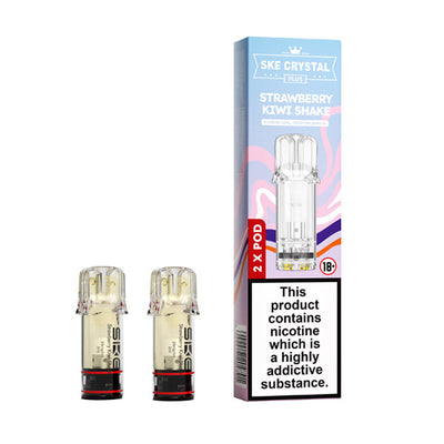 Strawberry Kiwi Shake / Single