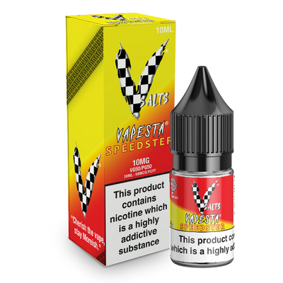 Speedster / SINGLE / 10mg