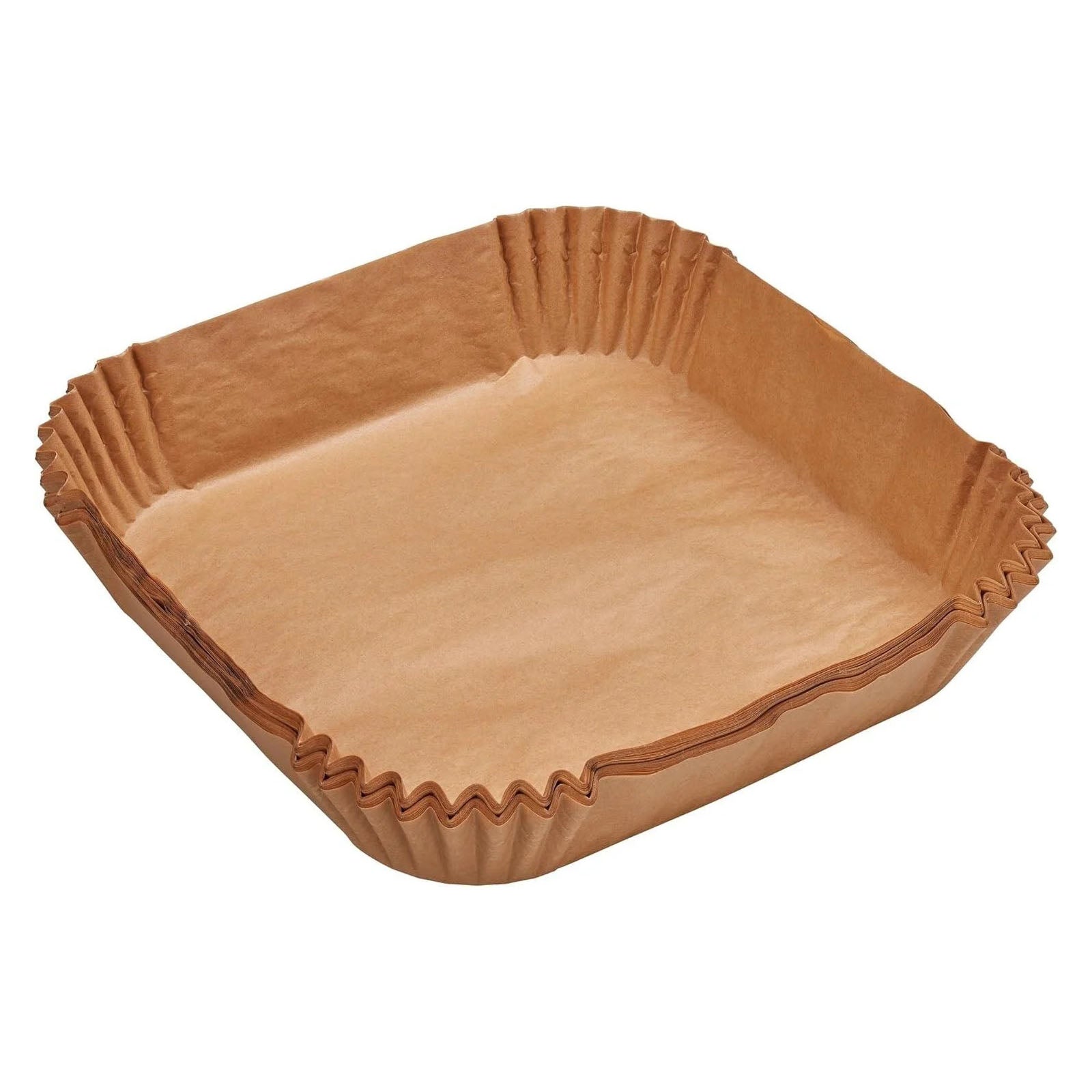 Prochef 50pcs Square Air Fryer Paper Liner
