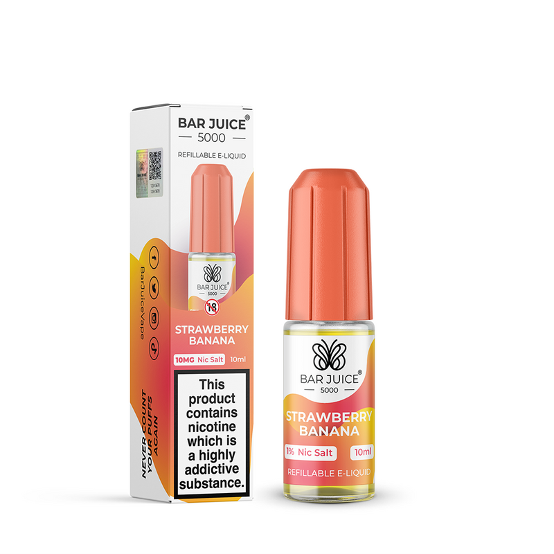 Bar Juice 5000 10ml Nic Salt (20mg)