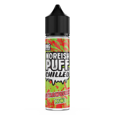 Strawberry and Kiwi Chilled