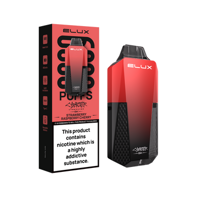 Strawberry Raspberry Cherry / SINGLE