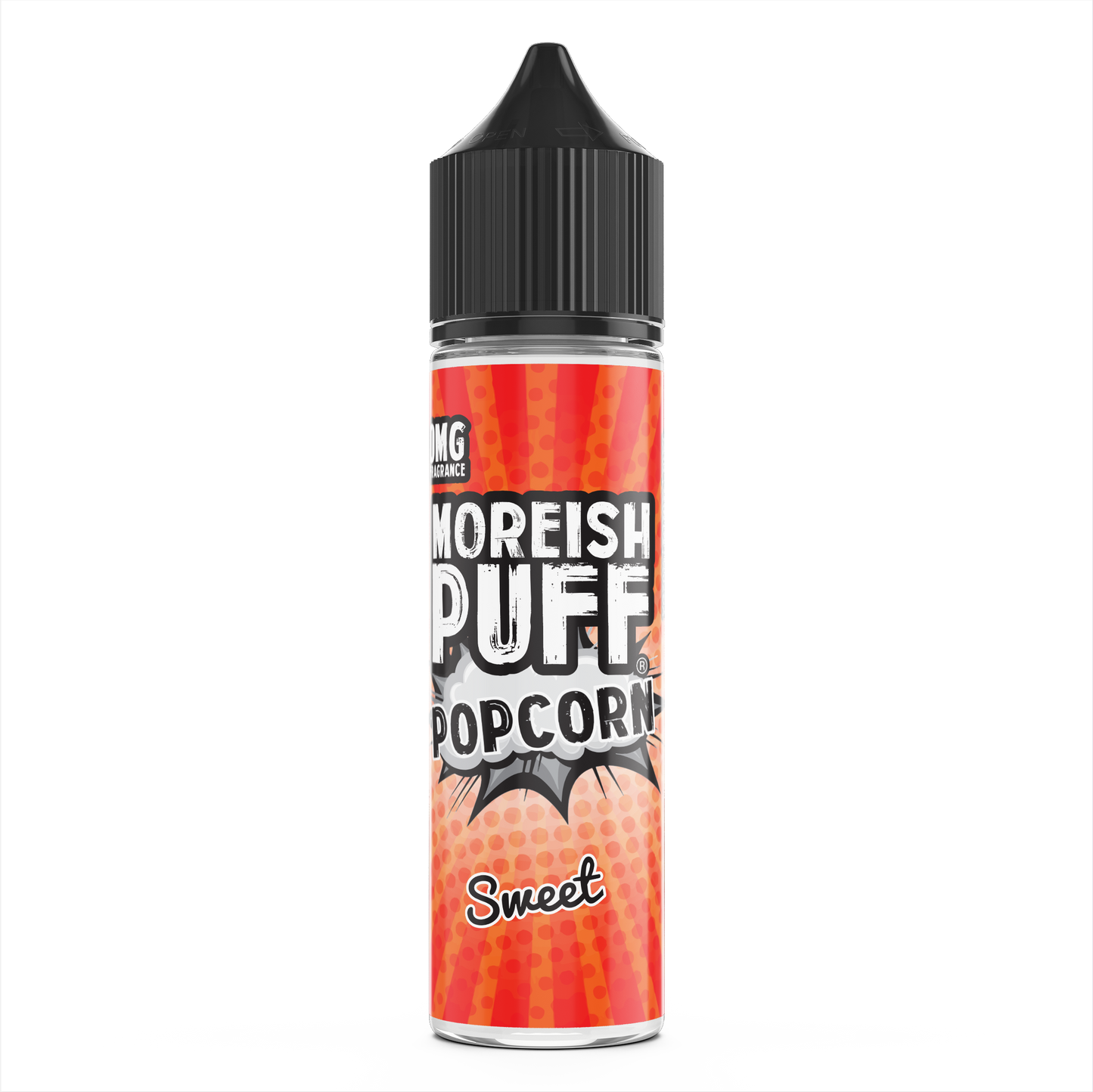 Sweet Popcorn by Moreish Puff 50ml Shortfill