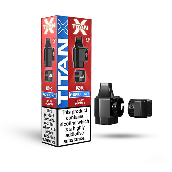 Titan X Replacement Pods