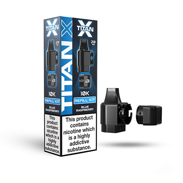 Titan X Replacement Pods