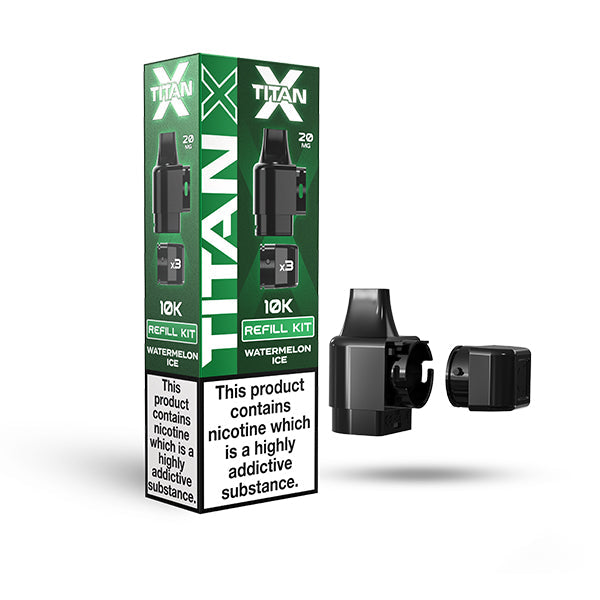 Titan X Replacement Pods