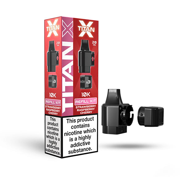 Titan X Replacement Pods