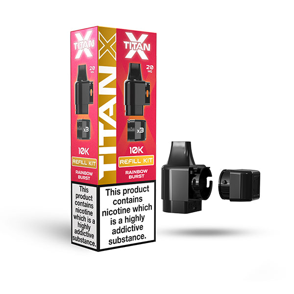 Titan X Replacement Pods