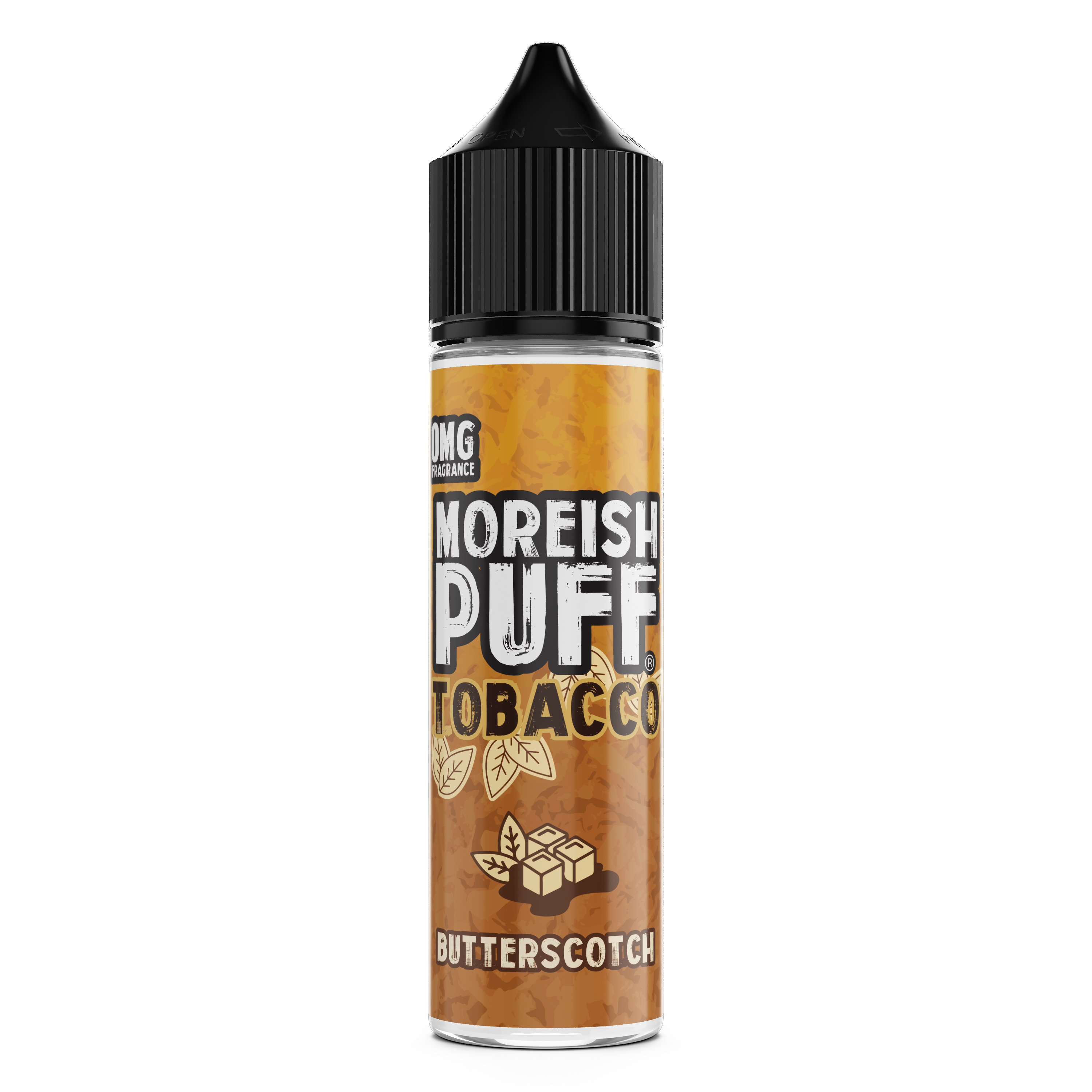 Moreish Puff Tobacco 50ml Shortfills