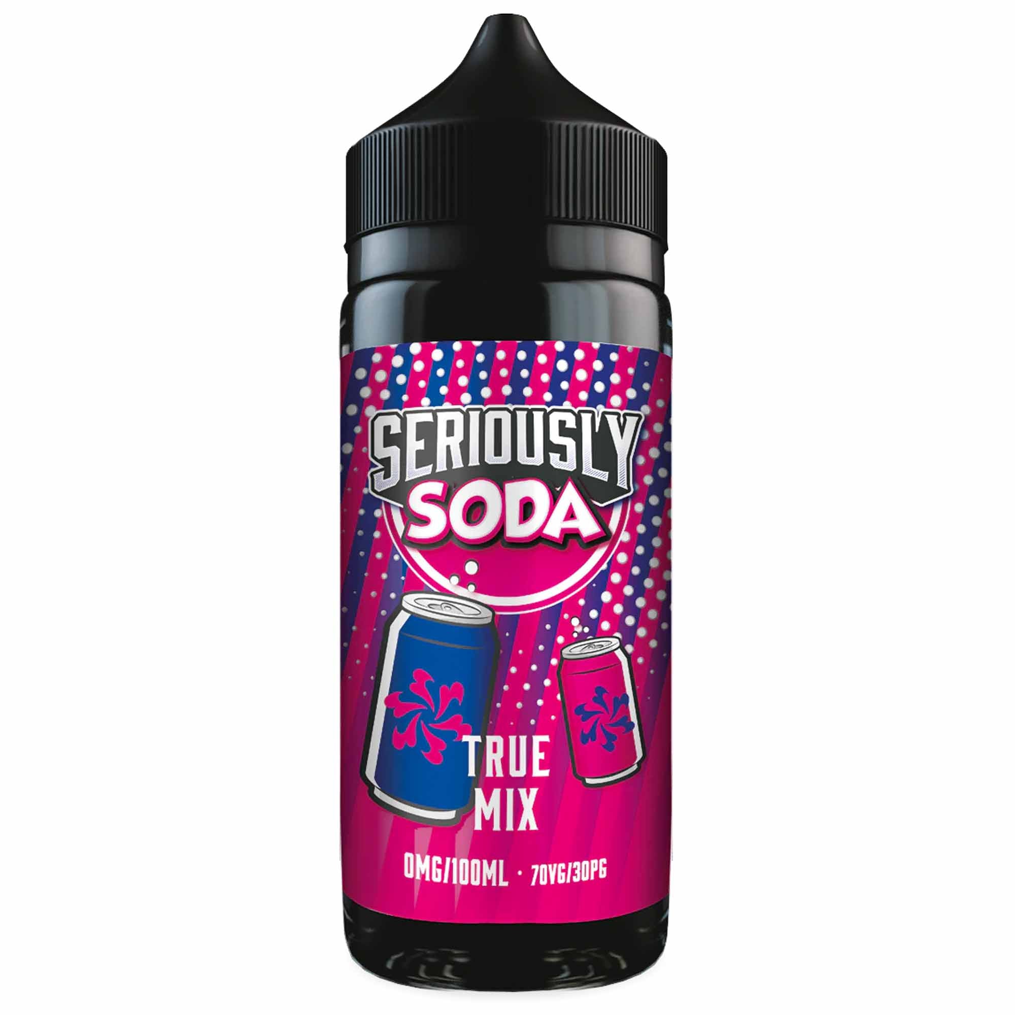 Seriously Soda True Mix 100ml Shortfill