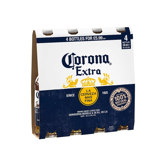 Corona Extra 6 x 4 x 330ml