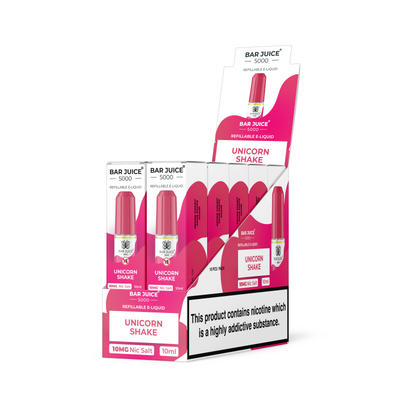 Unicorn Shake / Pack of 10 / 10mg