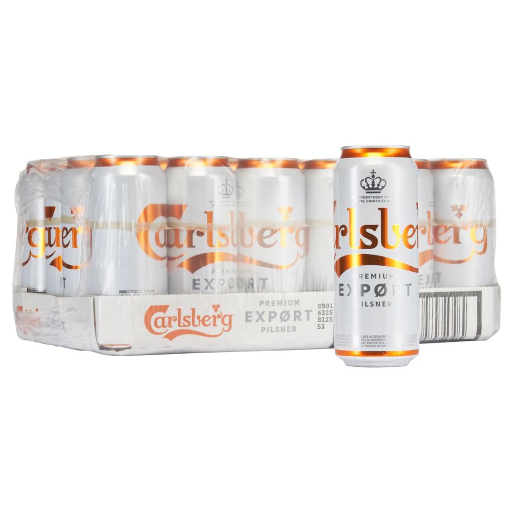 Carlsberg Export 6x4x500ml