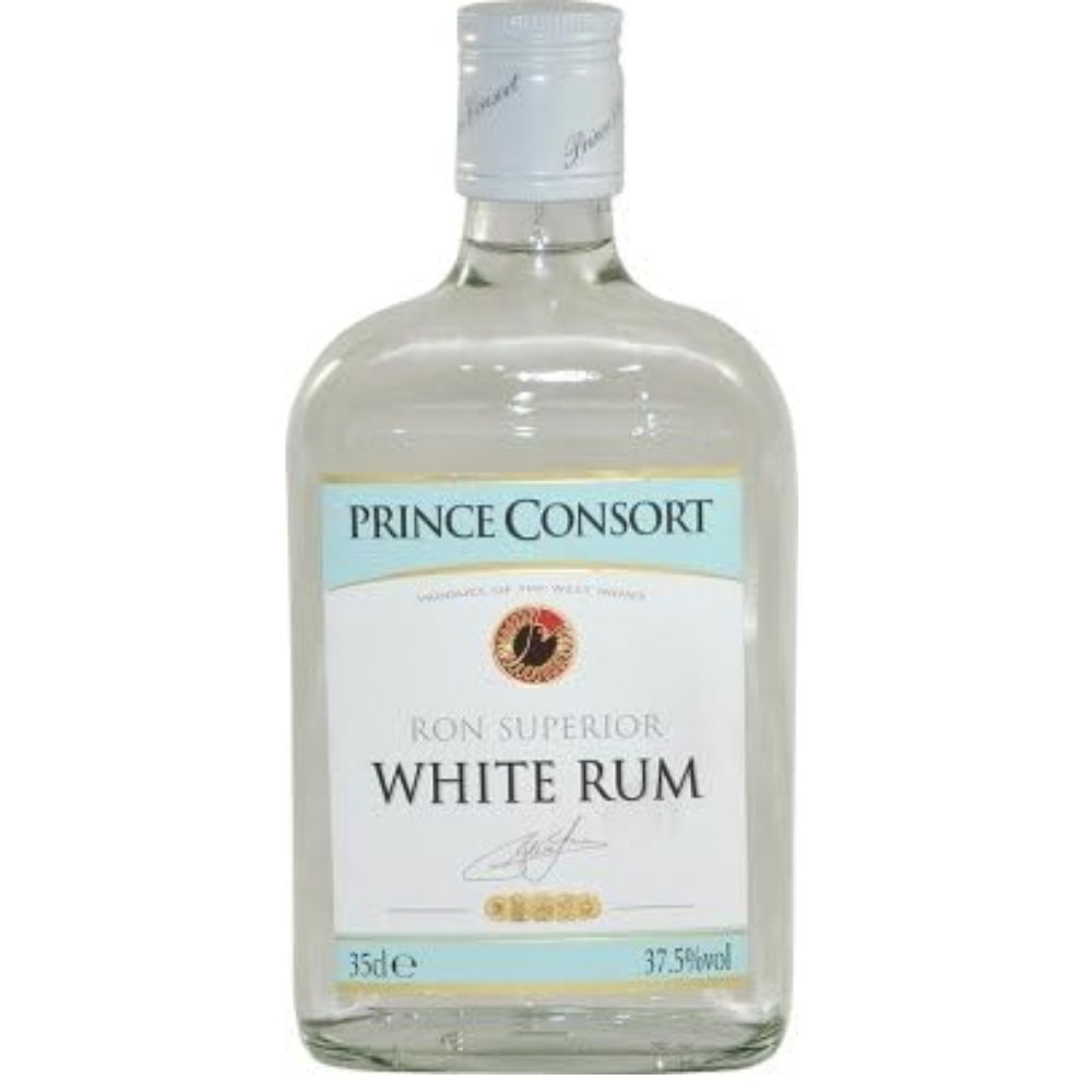 Prince Consort White Rum 6x35cl