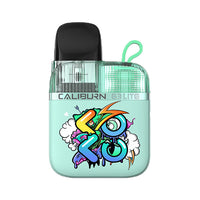 Graffiti Cyan