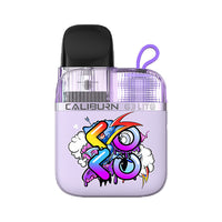 Graffiti Purple