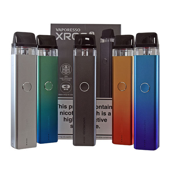 Vaporesso XROS 2 Pod Vape Kit