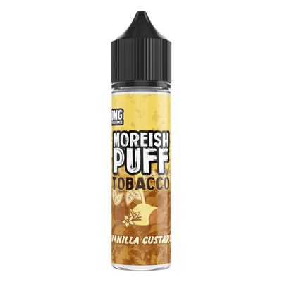 Vanilla Custard Tobacco