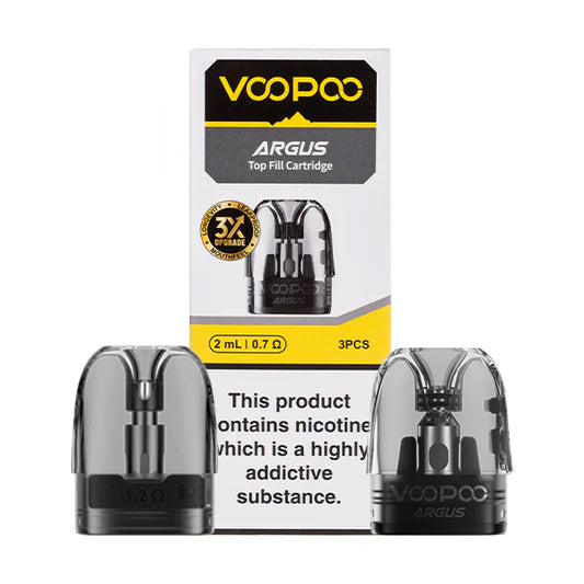 Voopoo Argus Top Fill Replacement Pods XL