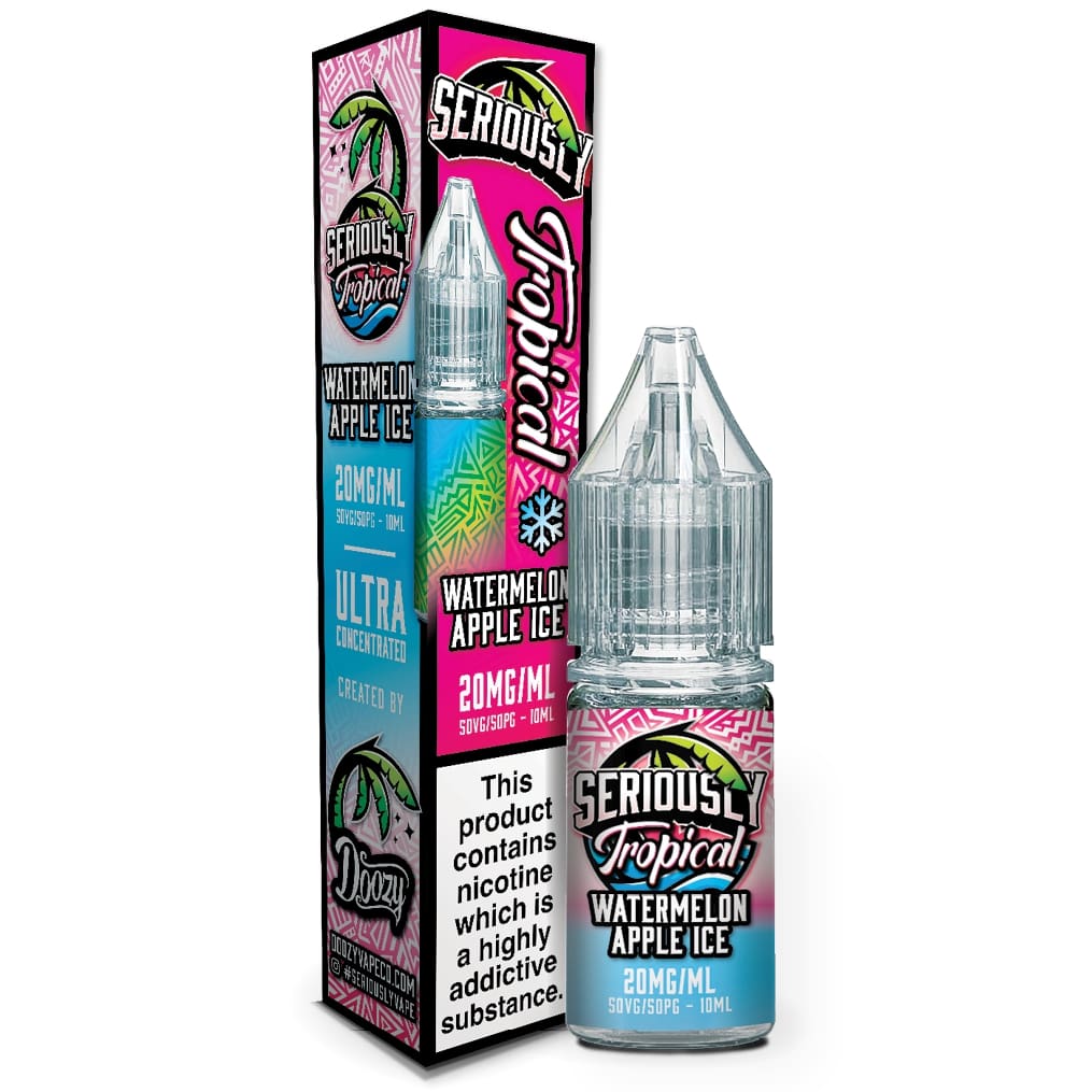 Seriously Tropical 10ml Nic Salt (20mg)