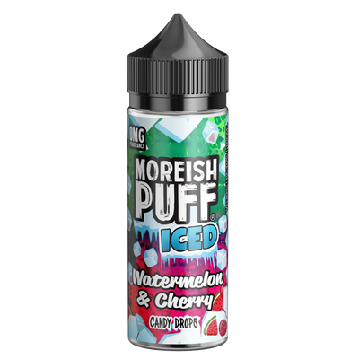 Watermelon & Cherry Candy Drops