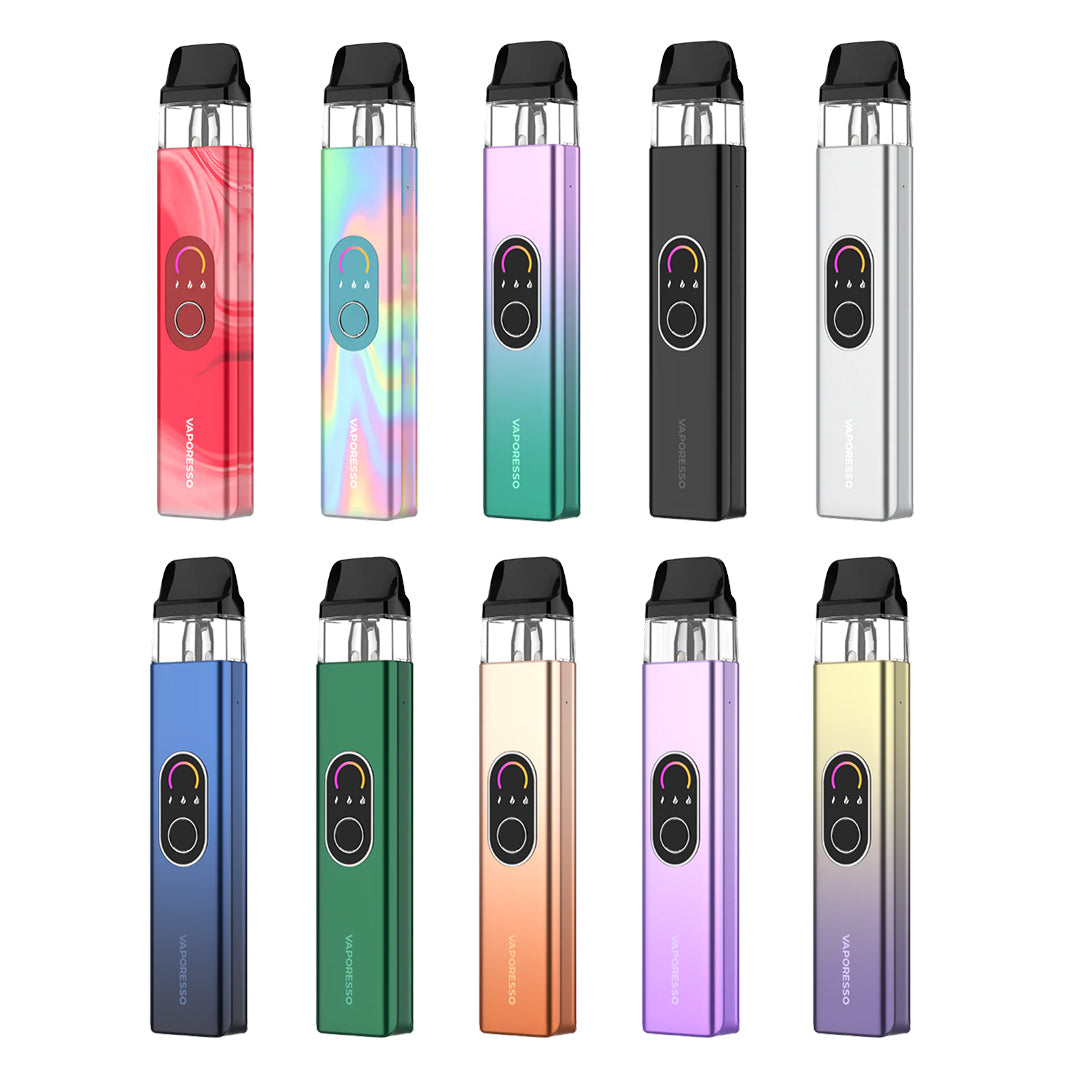 Vaporesso Xros 4 Vape Kit