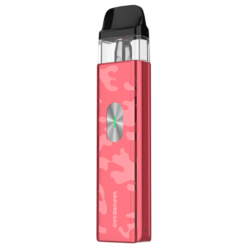 Vaporesso Xros 4 Mini Pod Vape Kit - Camo Red