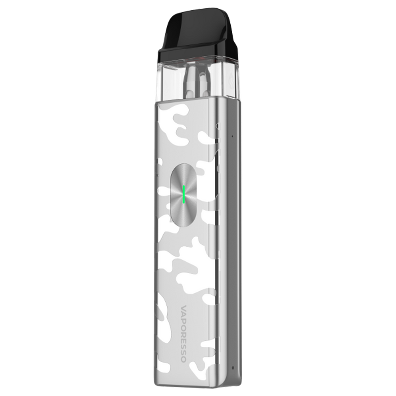 Vaporesso Xros 4 Mini Pod Vape Kit - Camo Silver