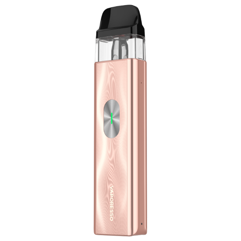 Vaporesso Xros 4 Mini Pod Vape Kit - Champagne Gold