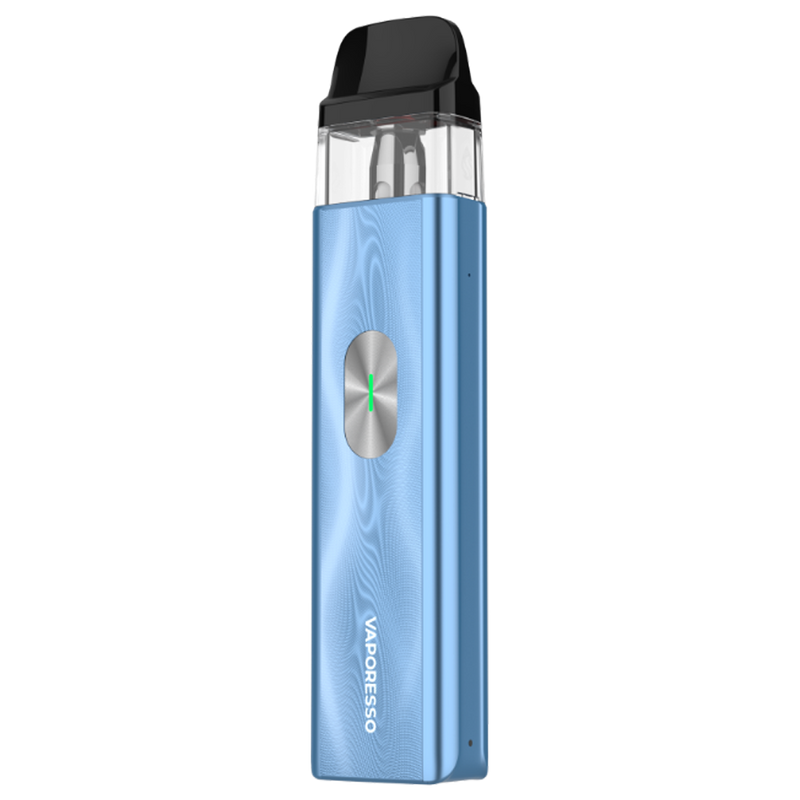 Vaporesso Xros 4 Mini Pod Vape Kit - Ice Blue