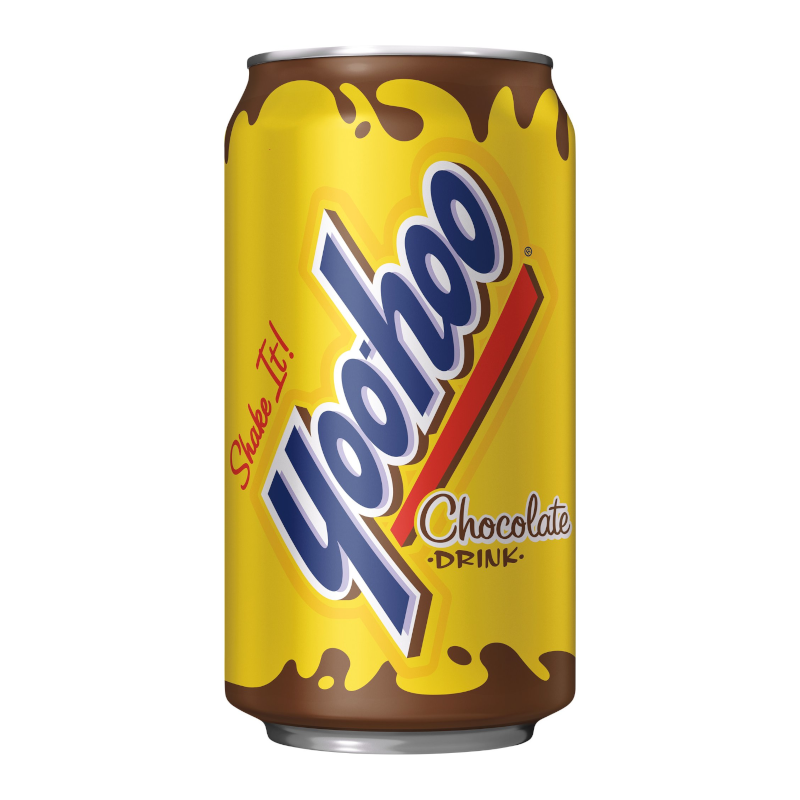Yoo-Hoo Choc Drink Cans 11oz (24x325ml)