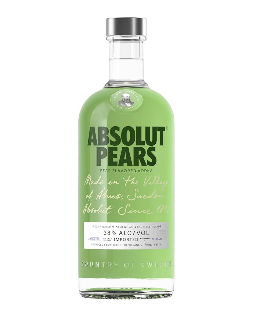 Absolut Vodka Pears 70cl