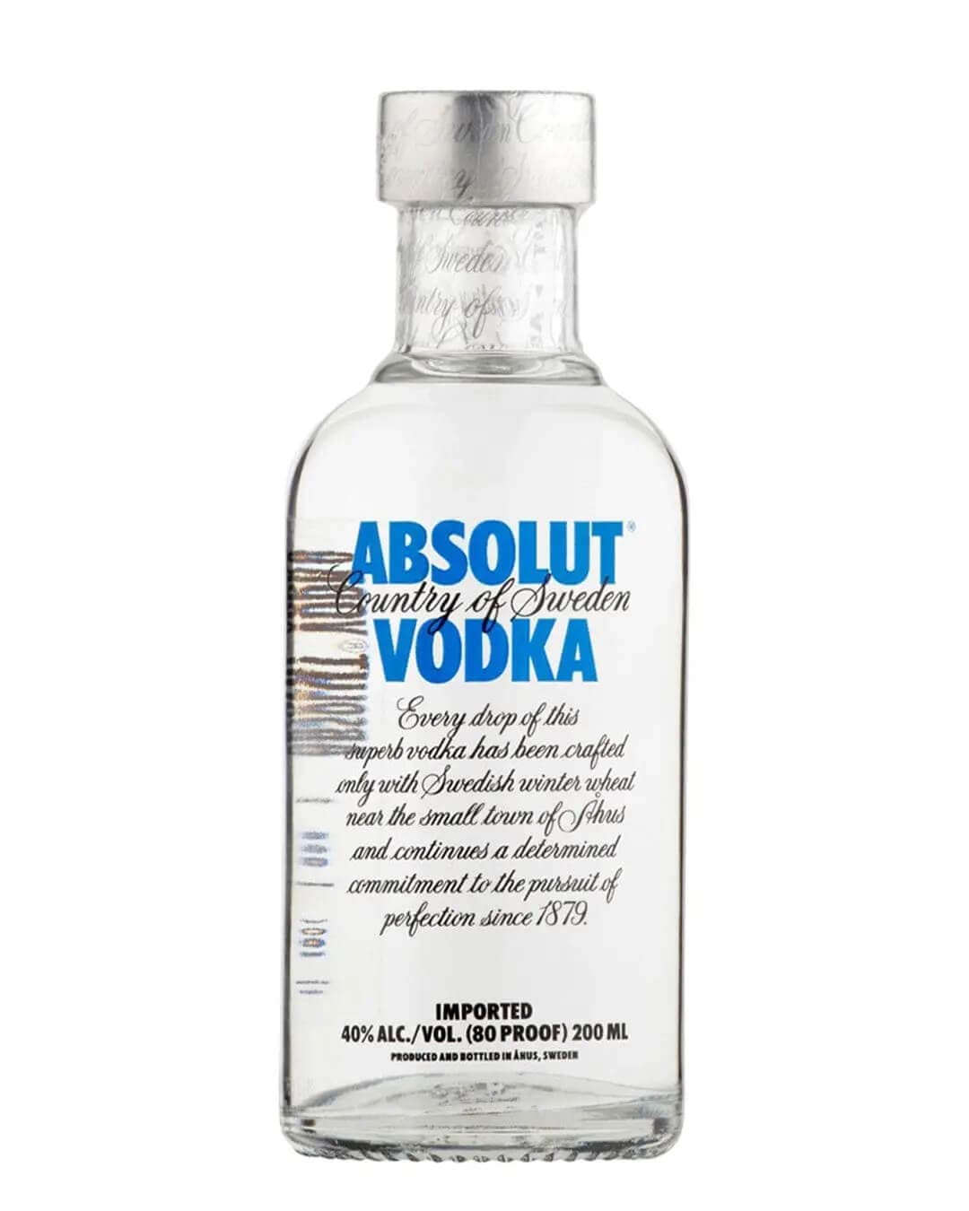 Absolut Vodka 20cl