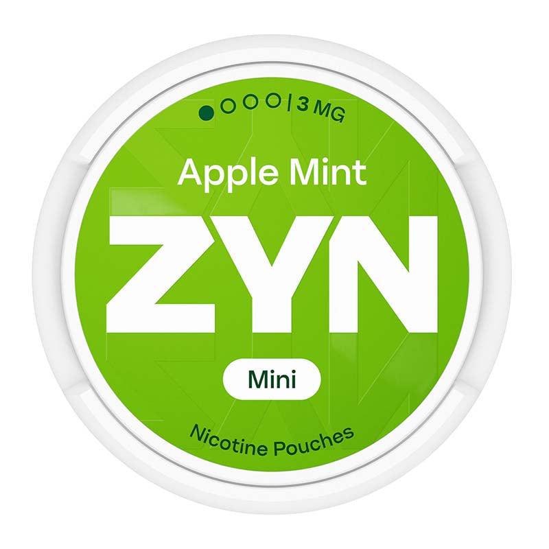 Zyn Nicotine Pouches