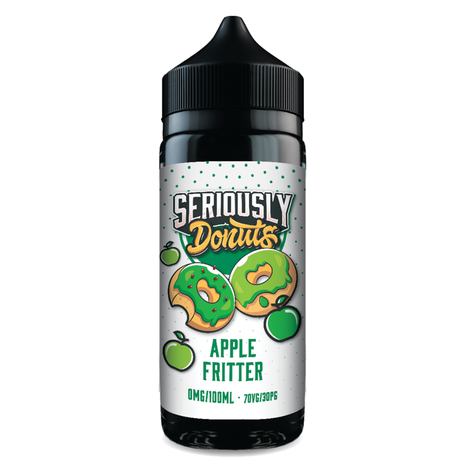 Seriously Donuts 100ml Shortfills