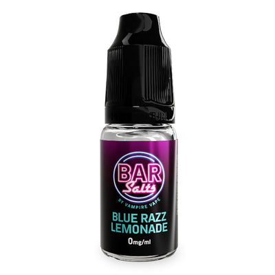 Blue Razz Lemonade / 0mg