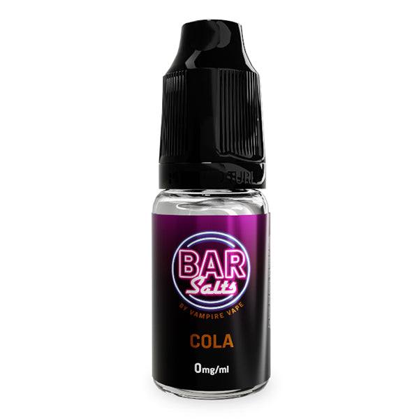 Vampire Vape Bar Salts 10ml Nic Salt (5mg)