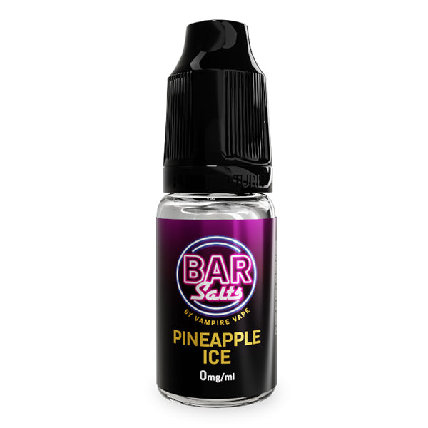 Vampire Vape Bar Salts 10ml Nic Salt (5mg)