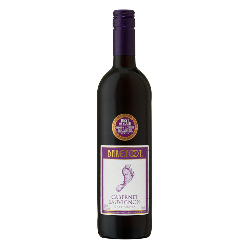 Barefoot Cabernet Sauvignon California 1x75cl