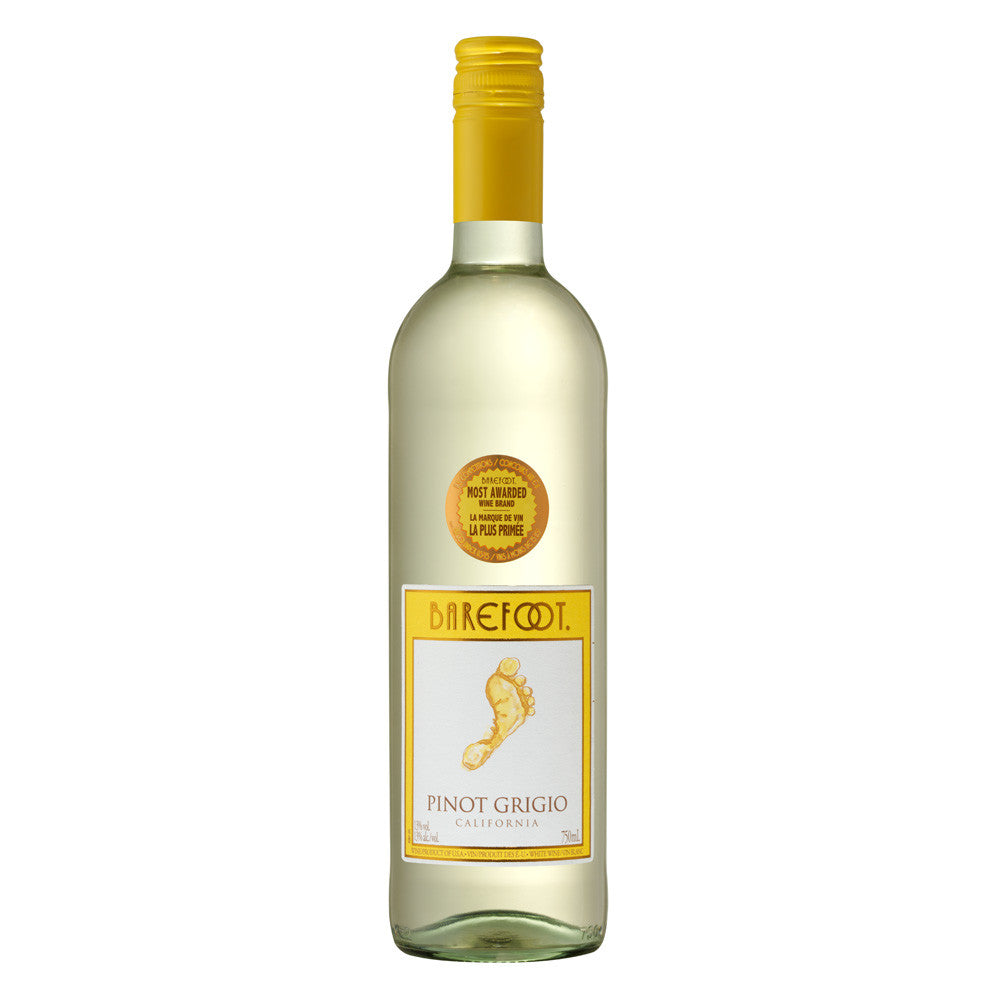 Barefoot Pinot Grigio California 1x75cl