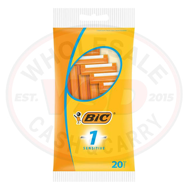 Bic Disposable Razors (20pcs)