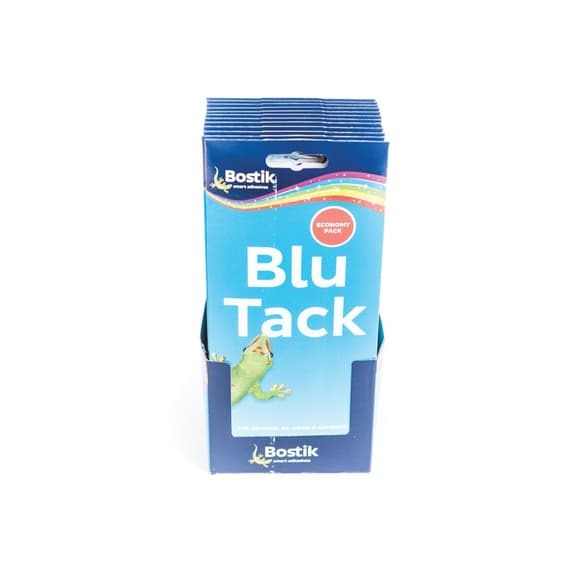 BOSTIK BLUE TACK 12 Packs