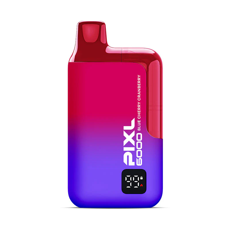 PIXL 6000 Disposable Vape Big Puff