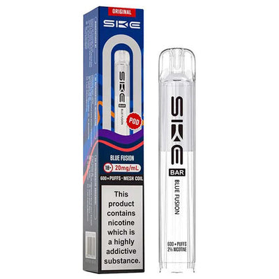 Blue Fusion / Single