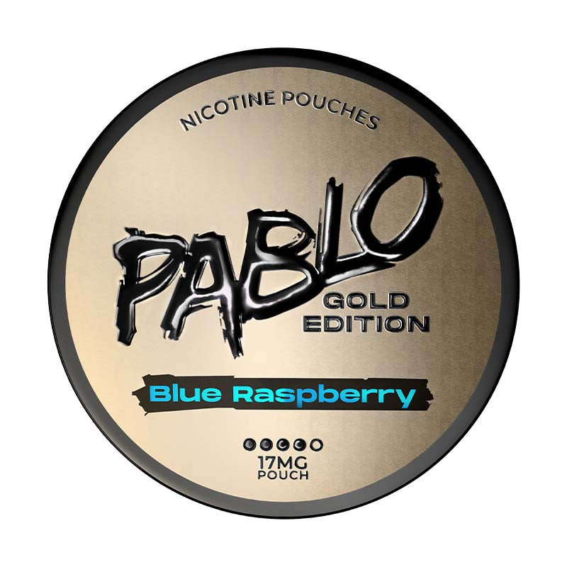 PABLO Gold Edition Nicotine Pouches